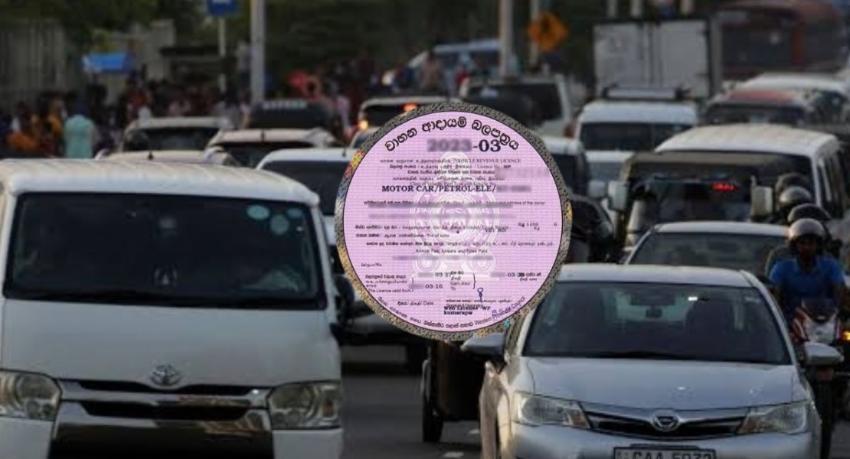 Revenue Licenses Suspended in Eight Provinces